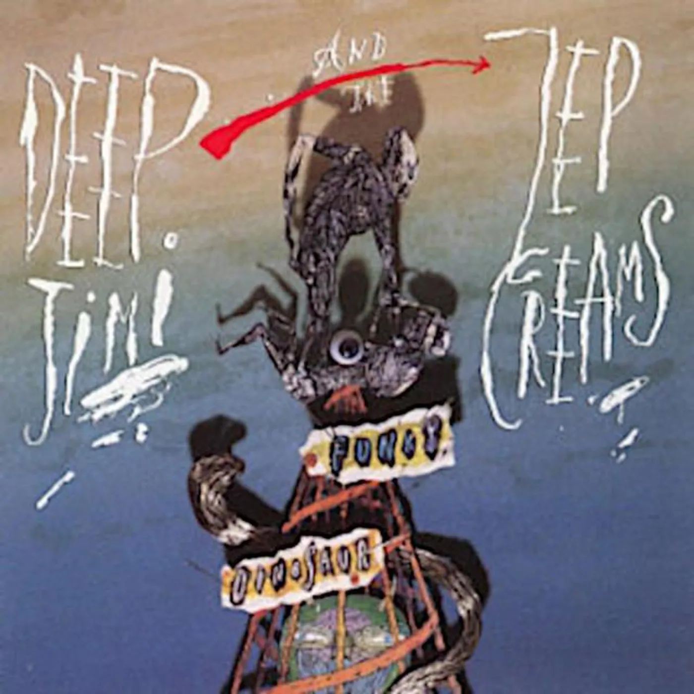 Deep Jimi And The Zep Creams