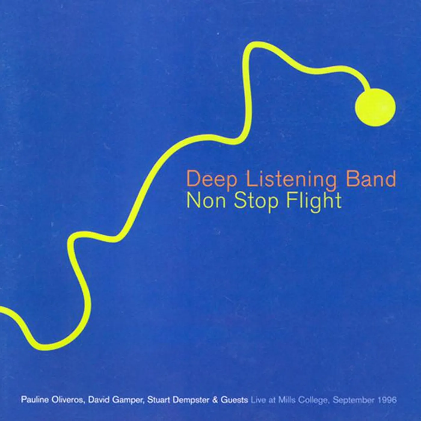 Deep Listening Band Brand Page