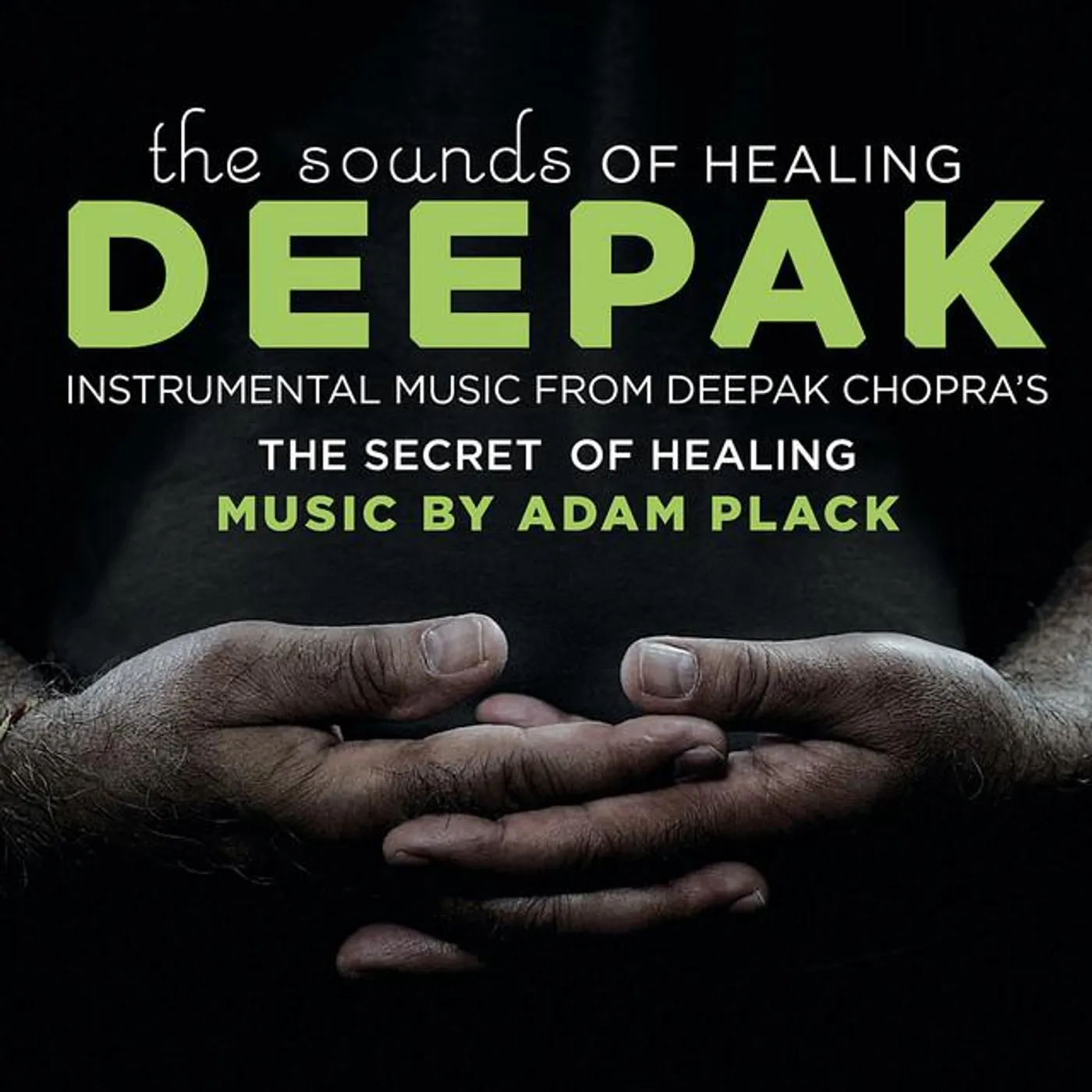 Deepak Chopra & Adam Plack Brand Page