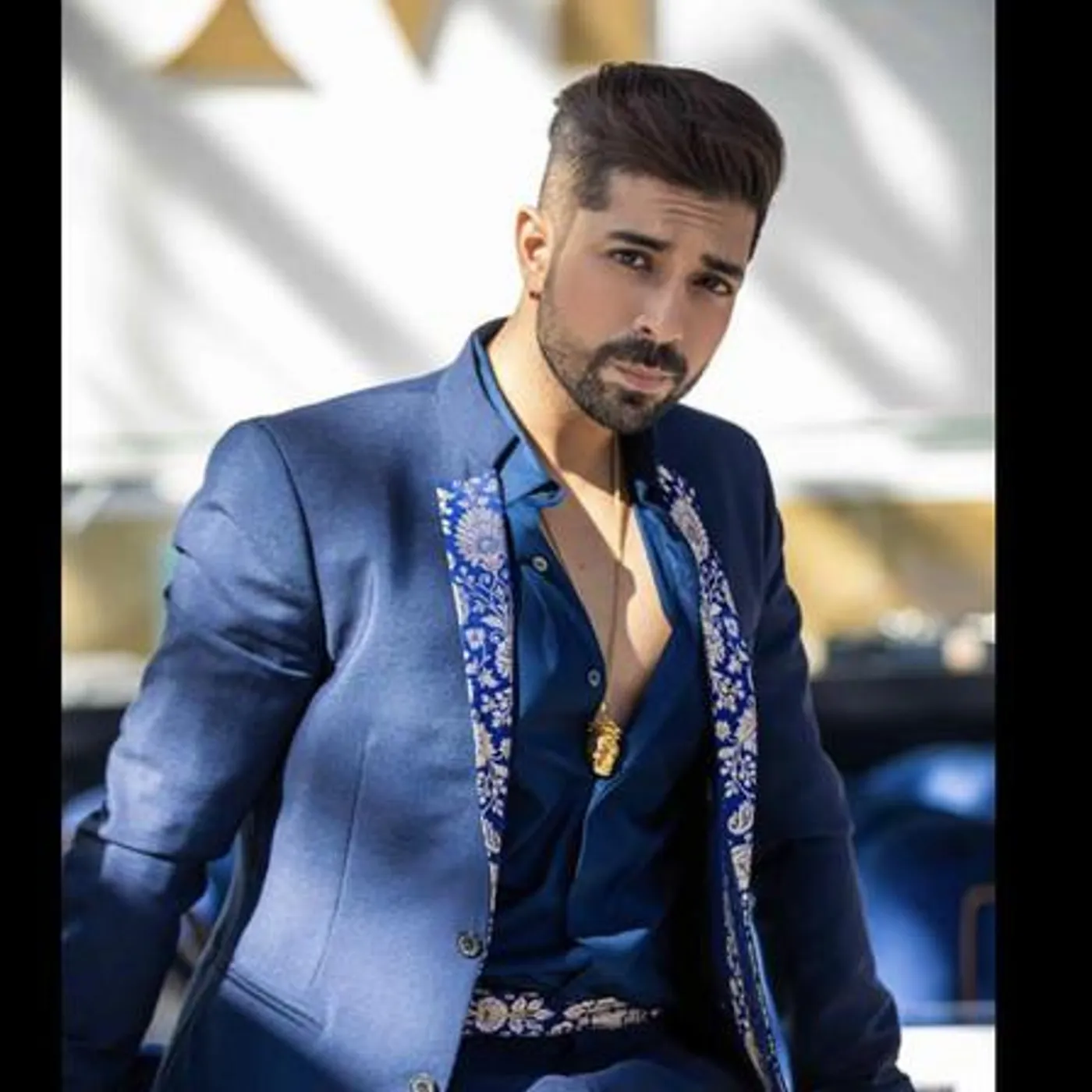 Deepesh Sharma Brand Page