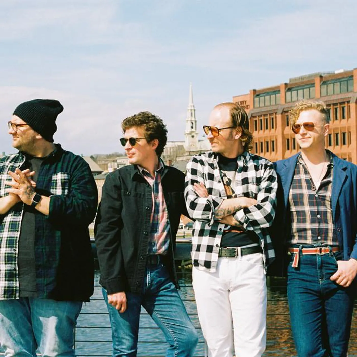 Deer Tick Brand Page