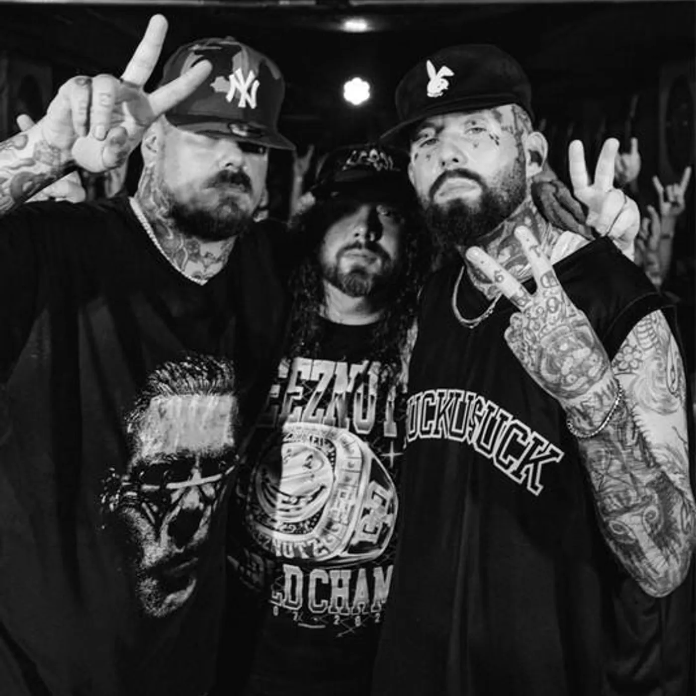 Deez Nuts Brand Page