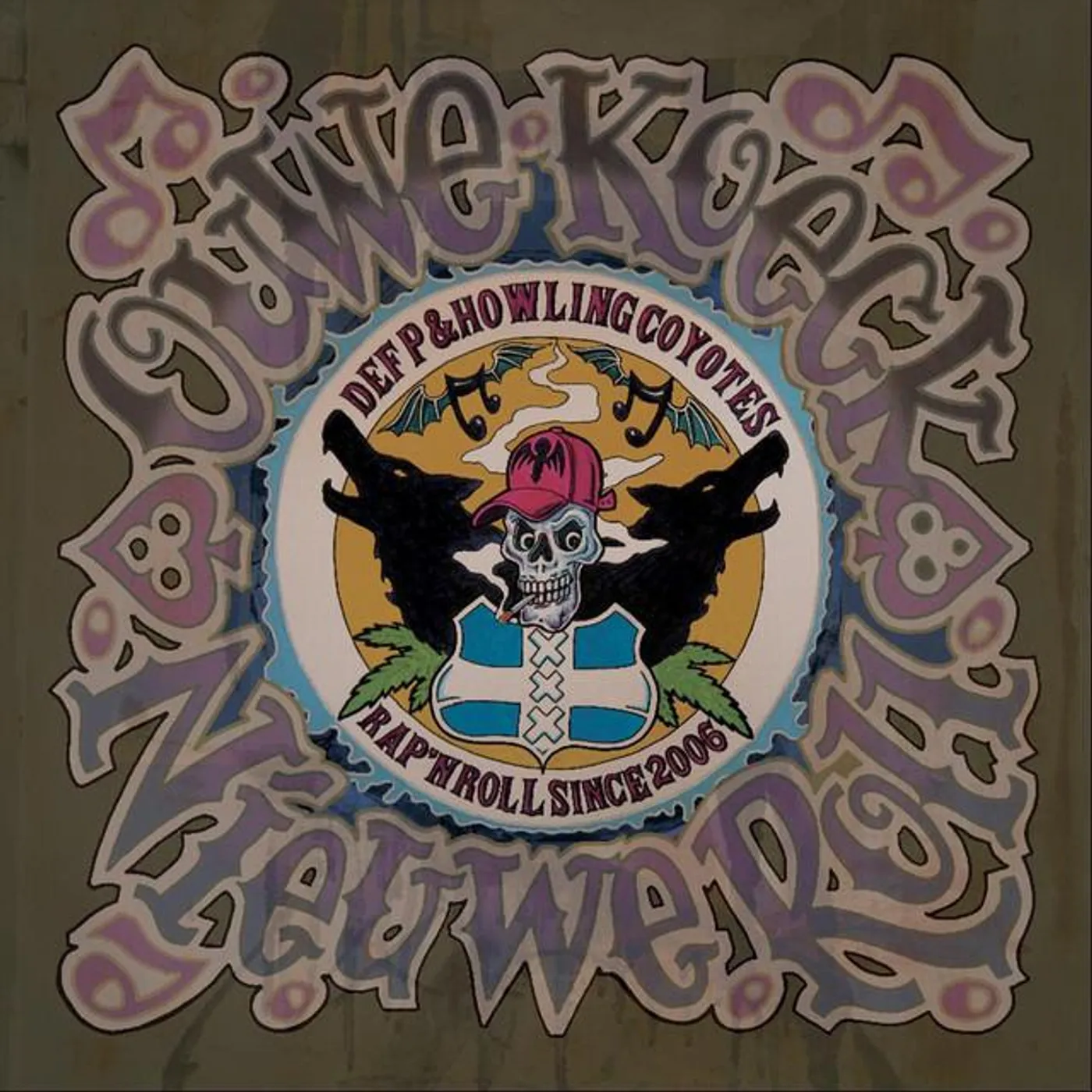 Def P & Howling Coyotes