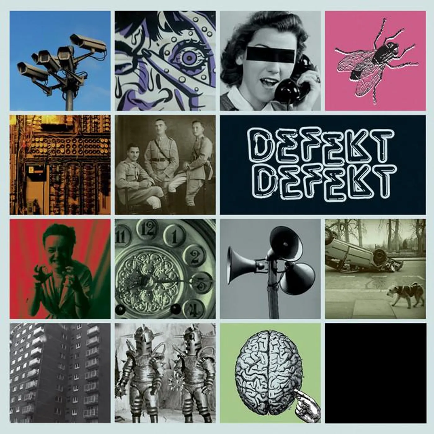 DEFEKT DEFEKT Brand Page
