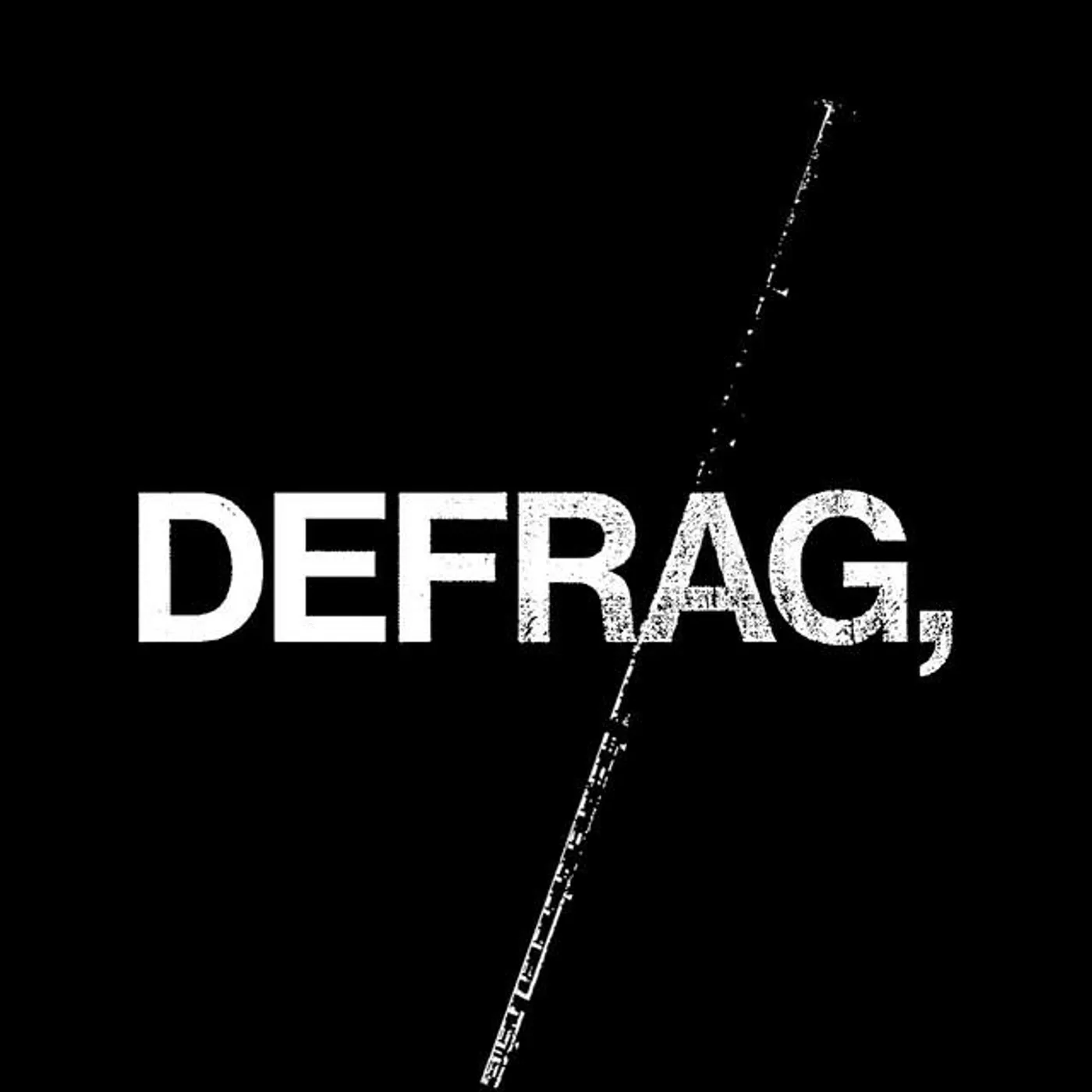 defrag Brand Page
