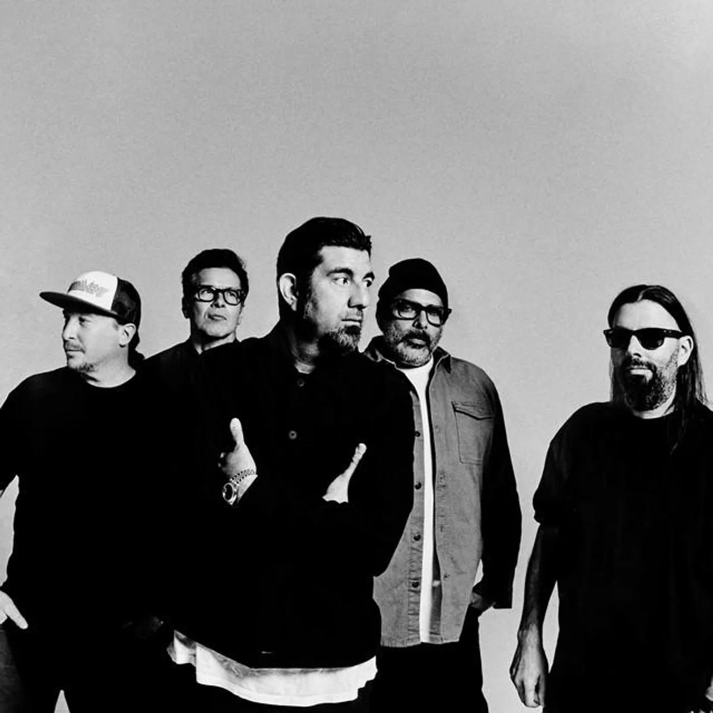 Deftones Brand Page