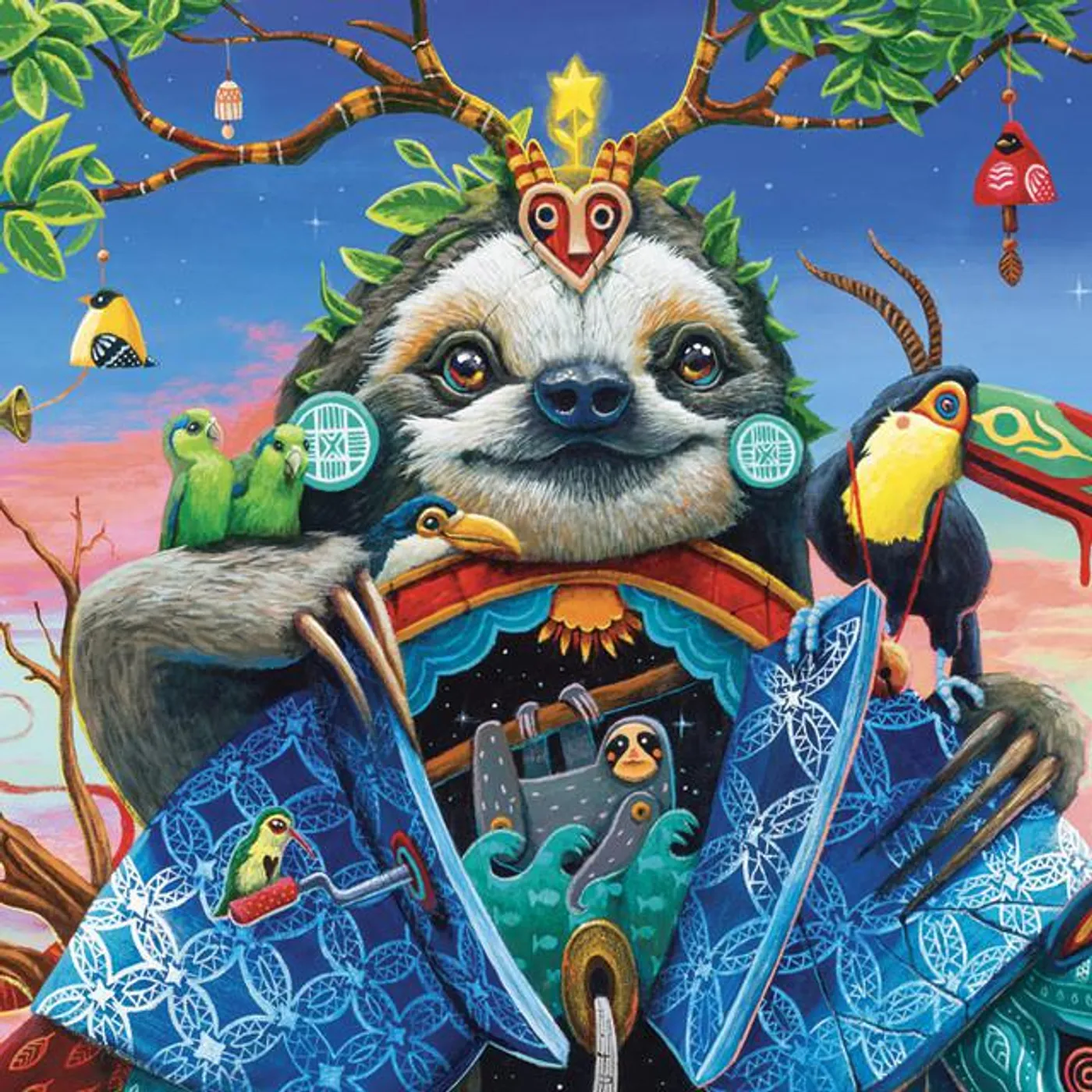 Degiheugi Brand Page