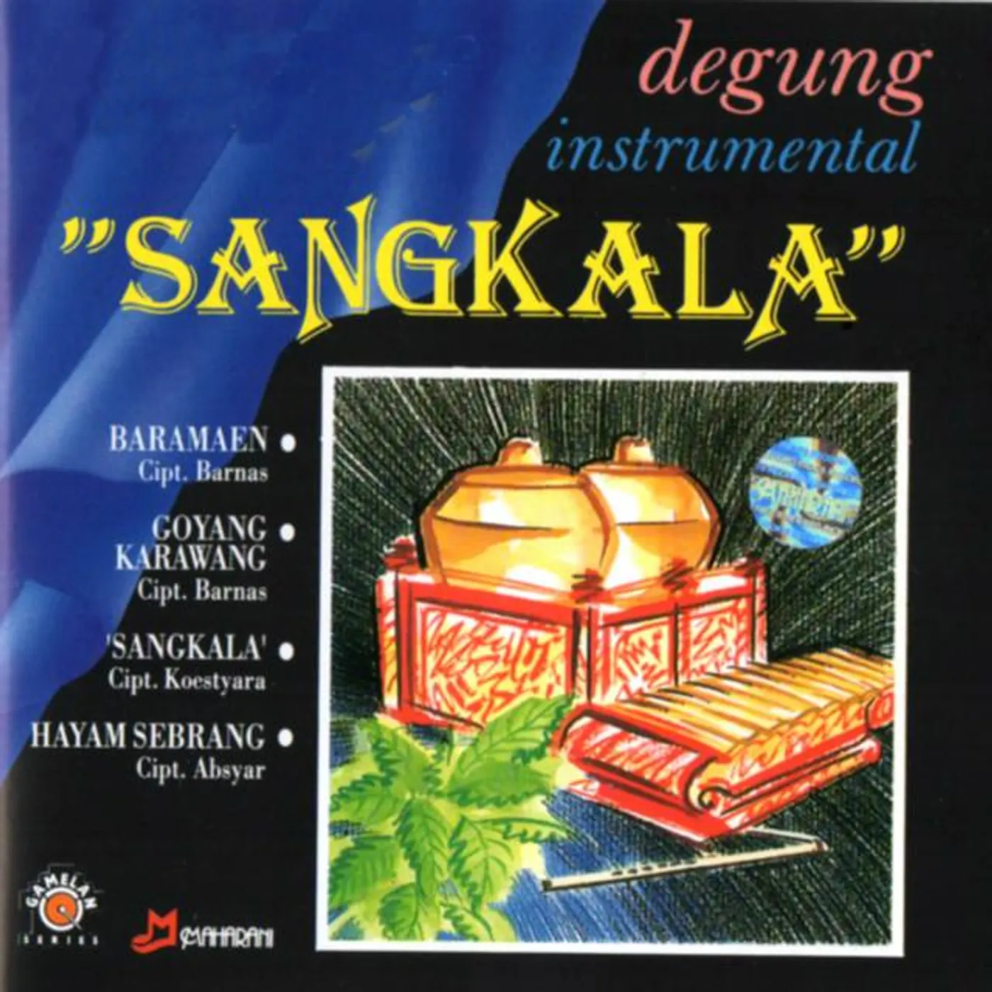 Degung Sangkala