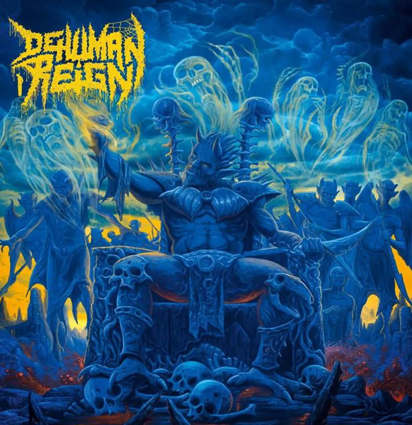 Dehuman Reign