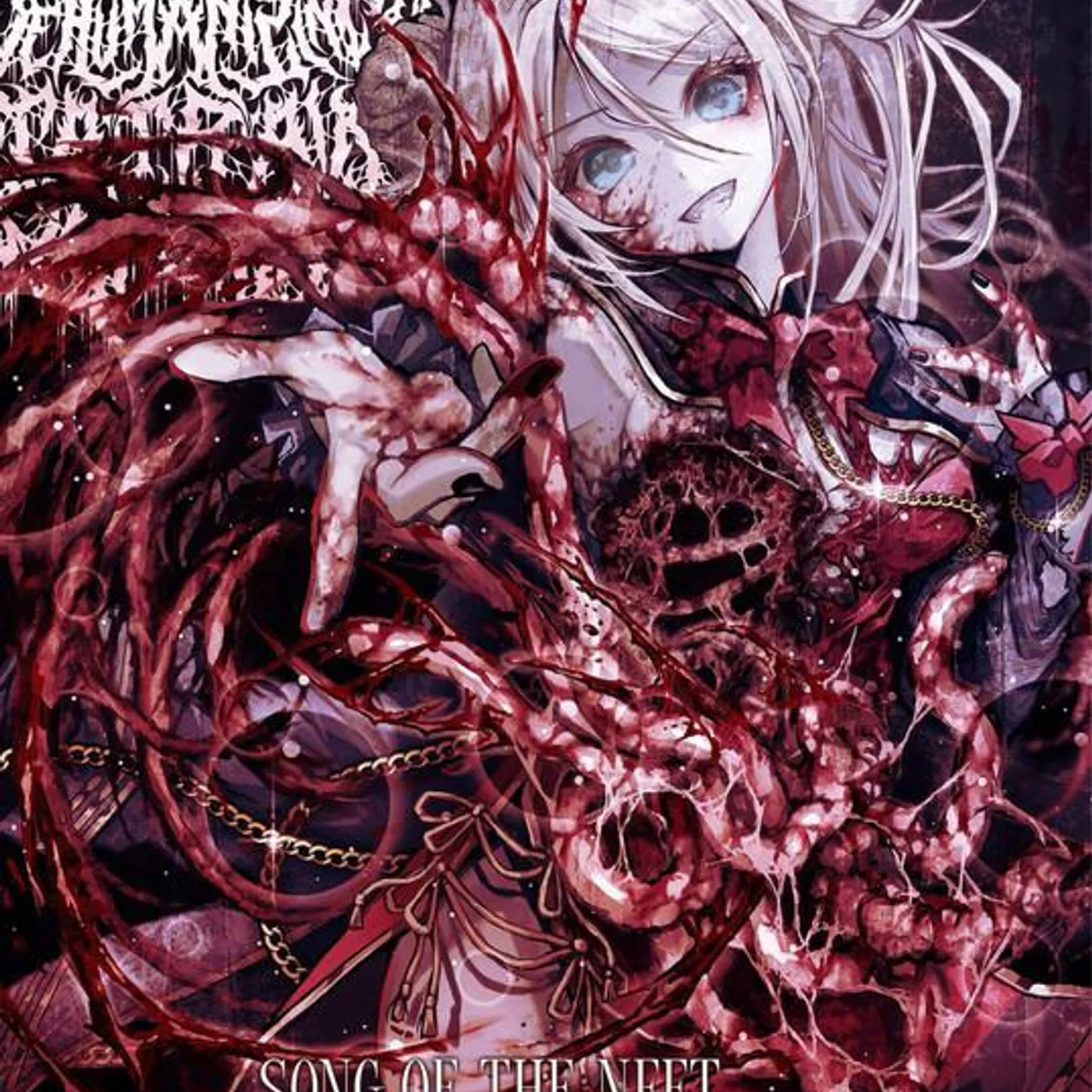 Dehumanizing Itatrain Worship Brand Page