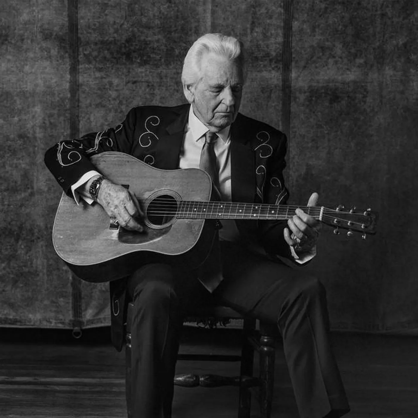 The Del McCoury Band Brand Page