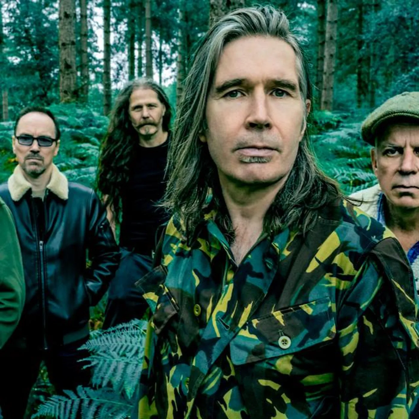 Del Amitri Brand Page