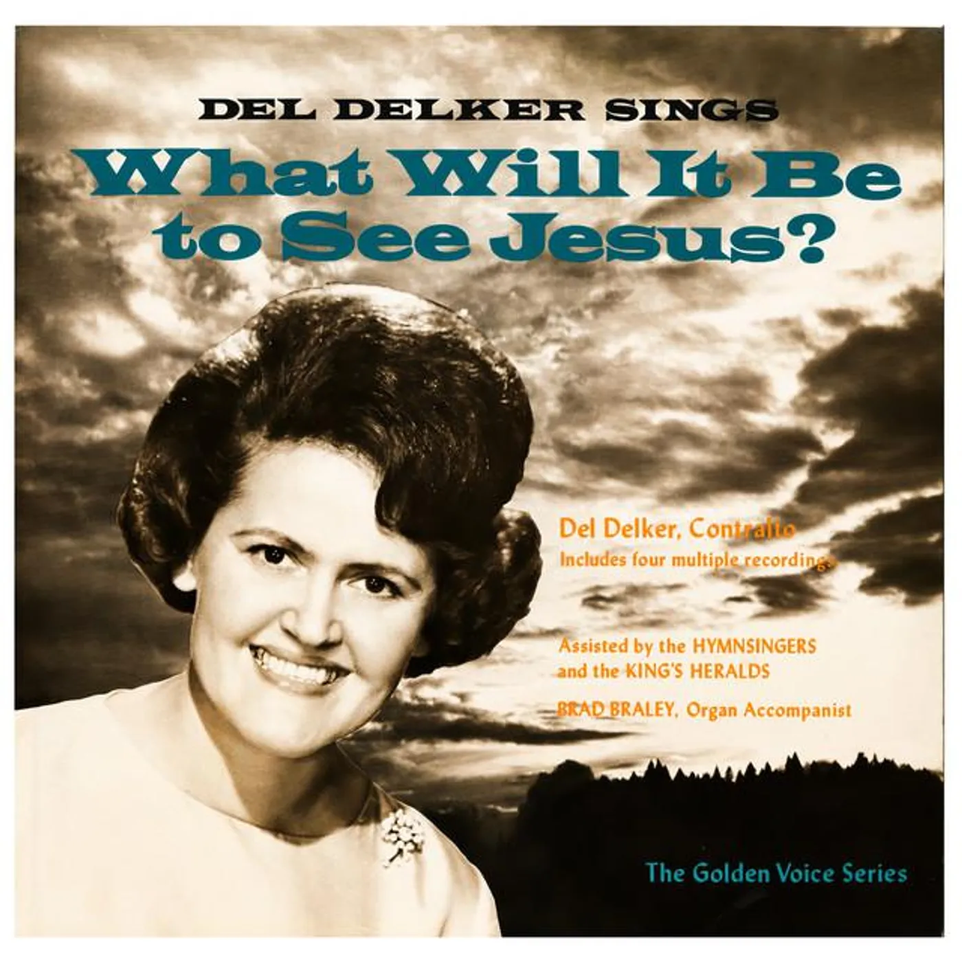 Del Delker Brand Page