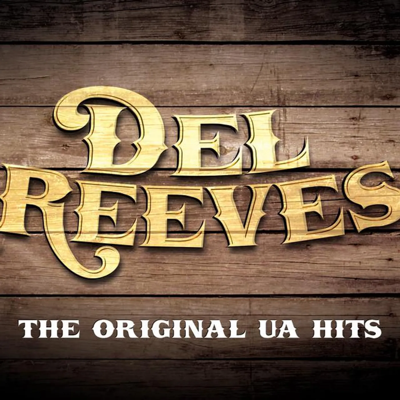 Del Reeves Brand Page