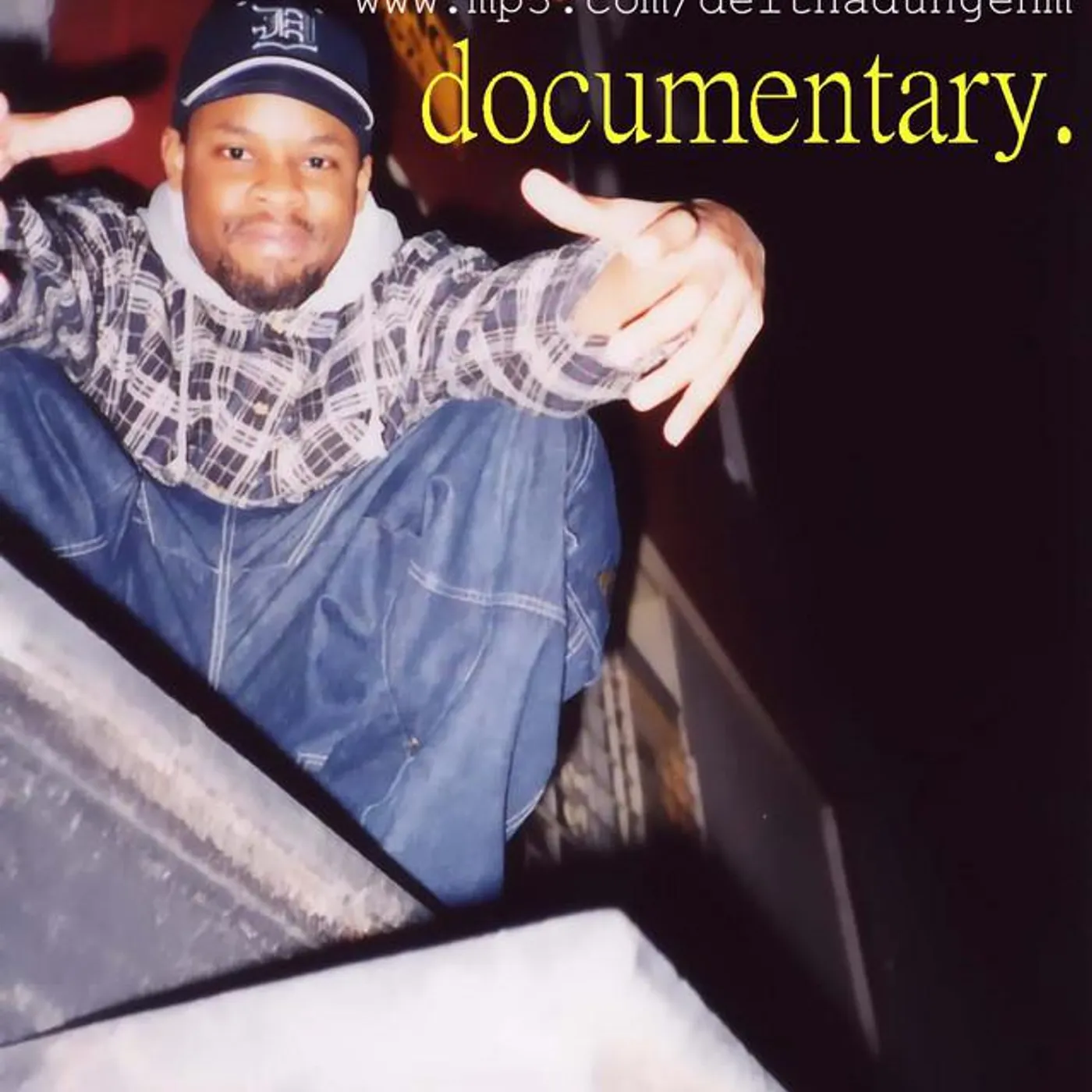 Del Tha Diabolical Brand Page