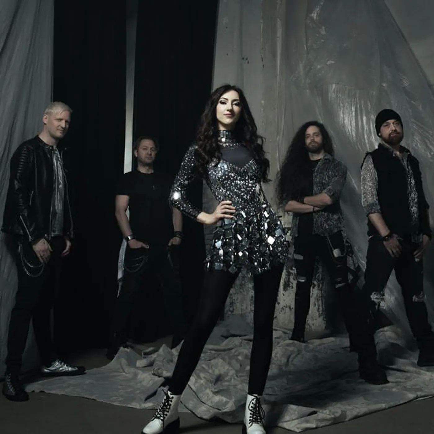 Delain Brand Page