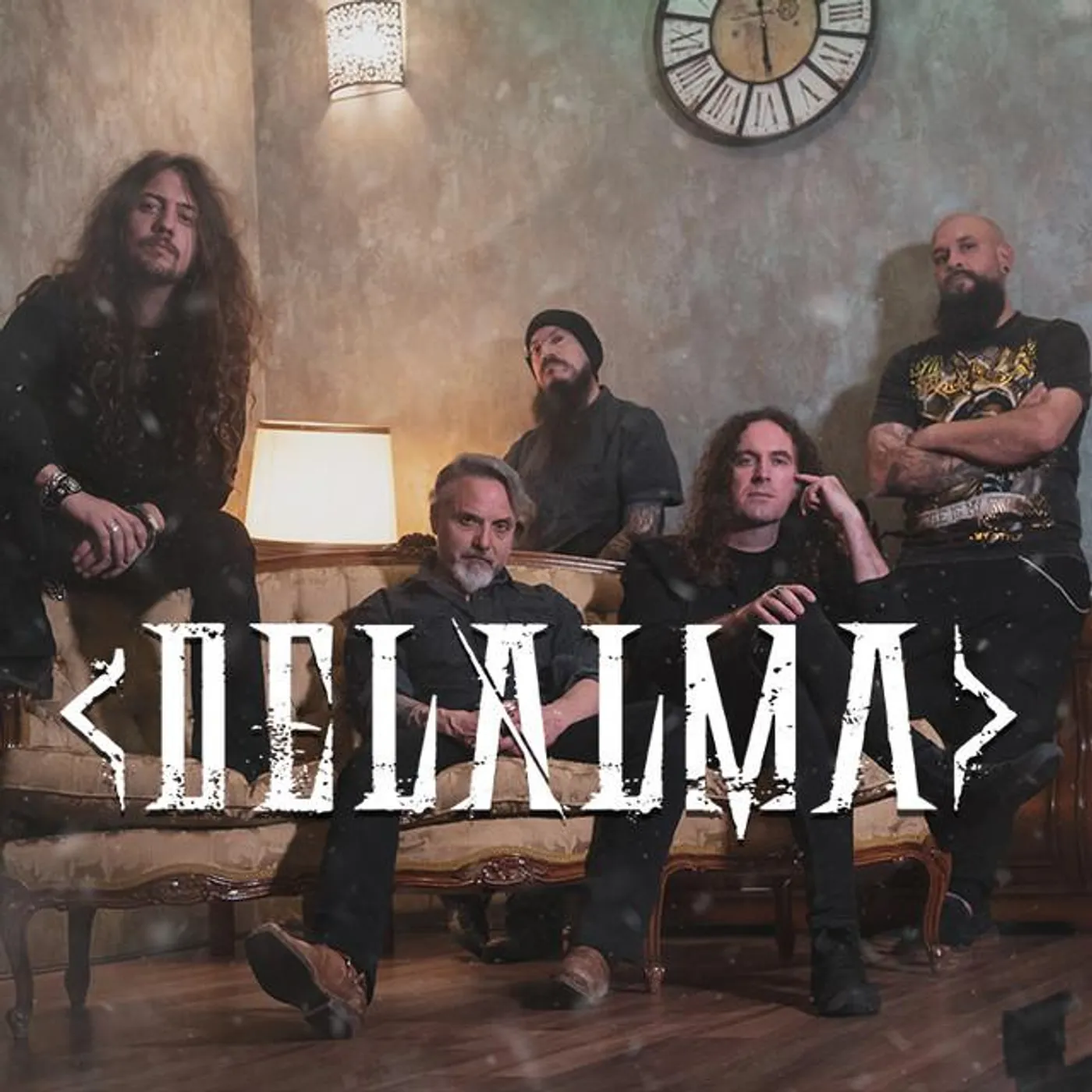 DELALMA Brand Page