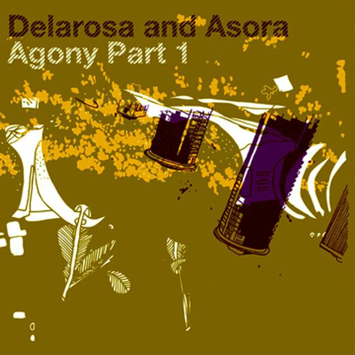 Delarosa And Asora Brand Page