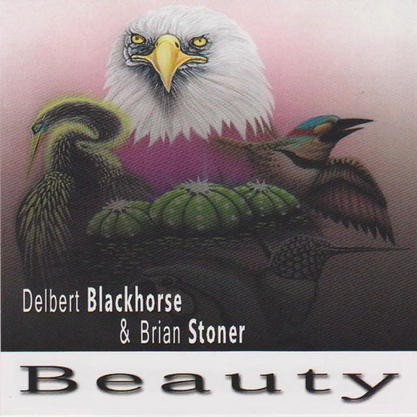 Delbert Blackhorse & Brian Stoner Brand Page