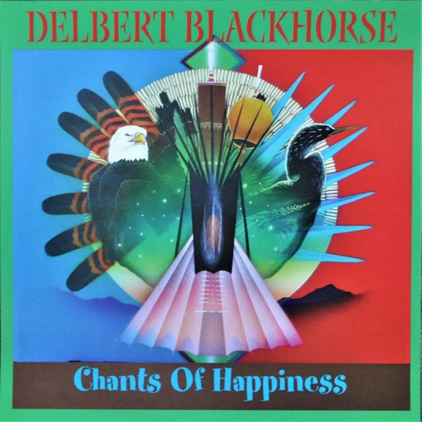 Delbert Blackhorse