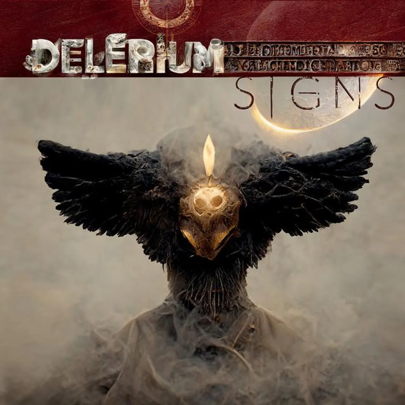 Delerium Brand Page