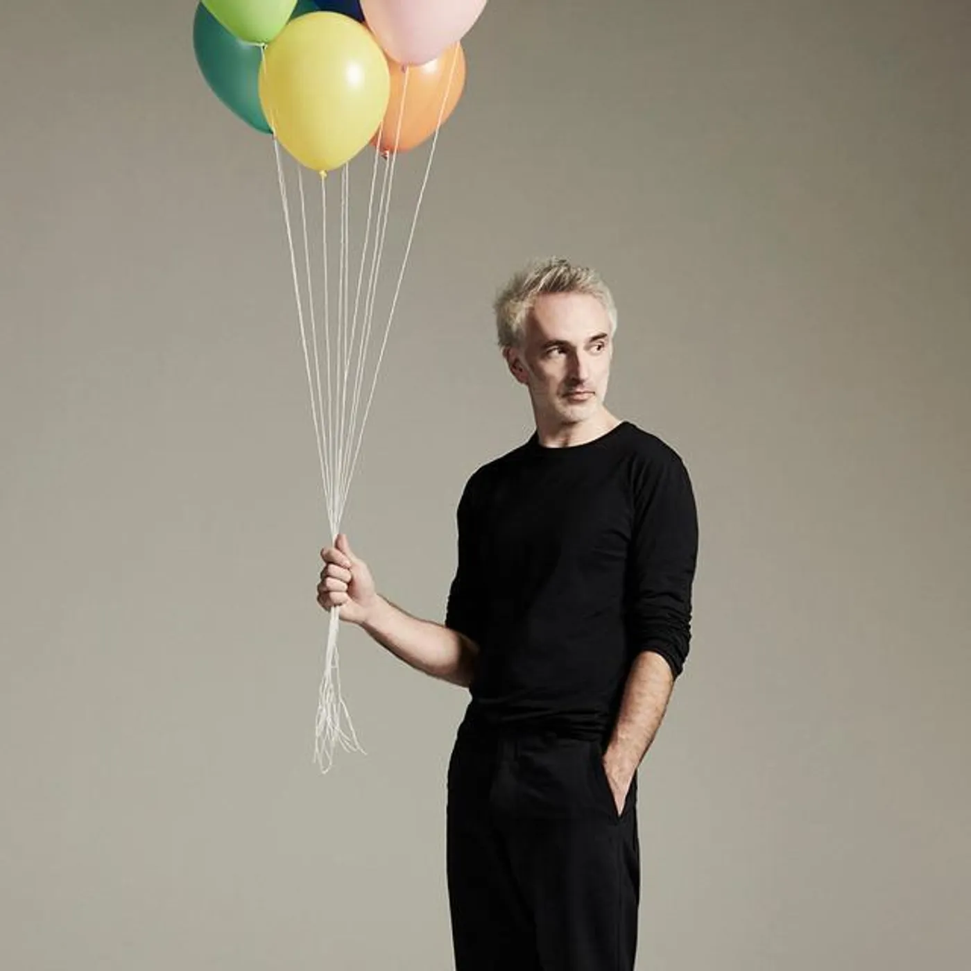 Vincent Delerm Brand Page