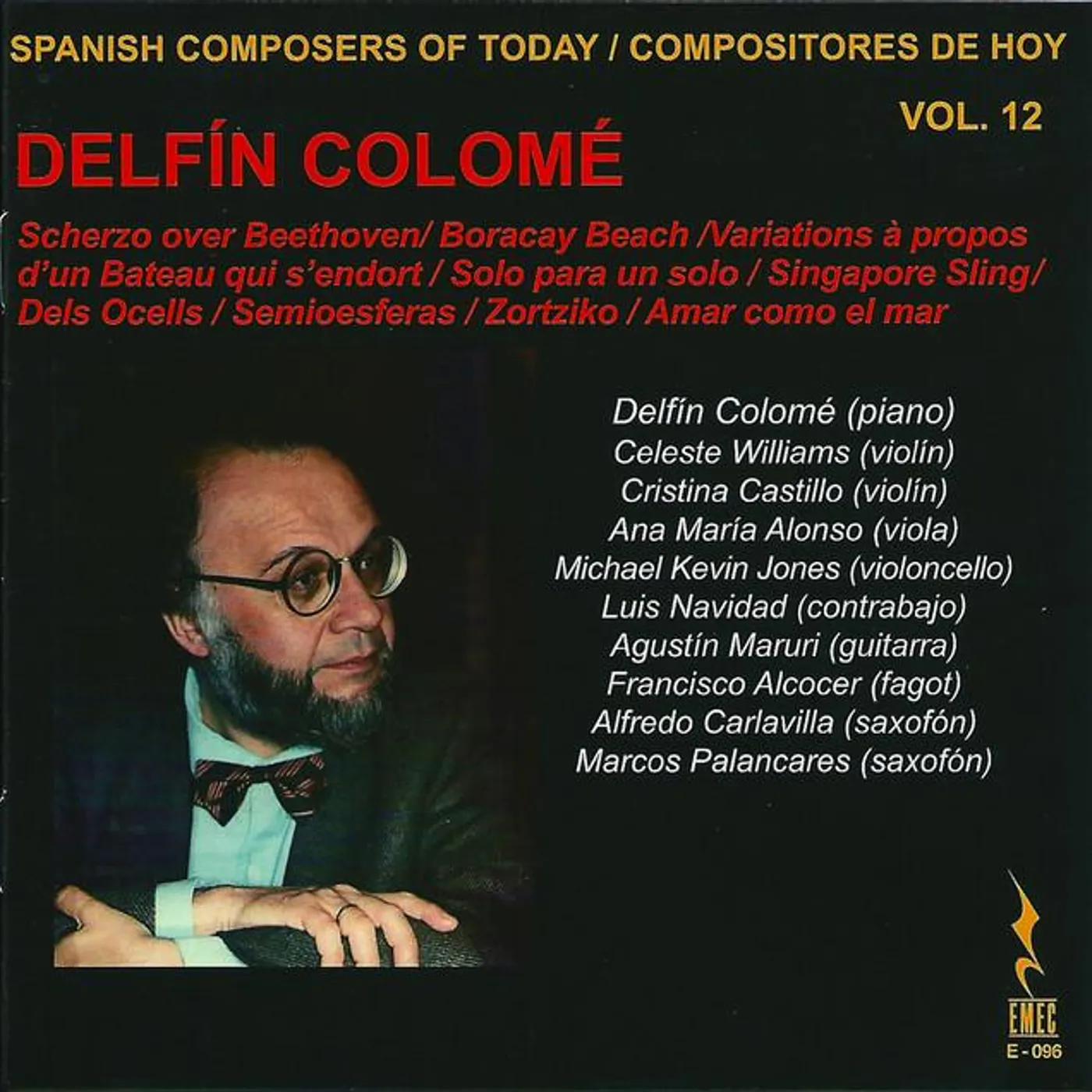Delfín Colomé