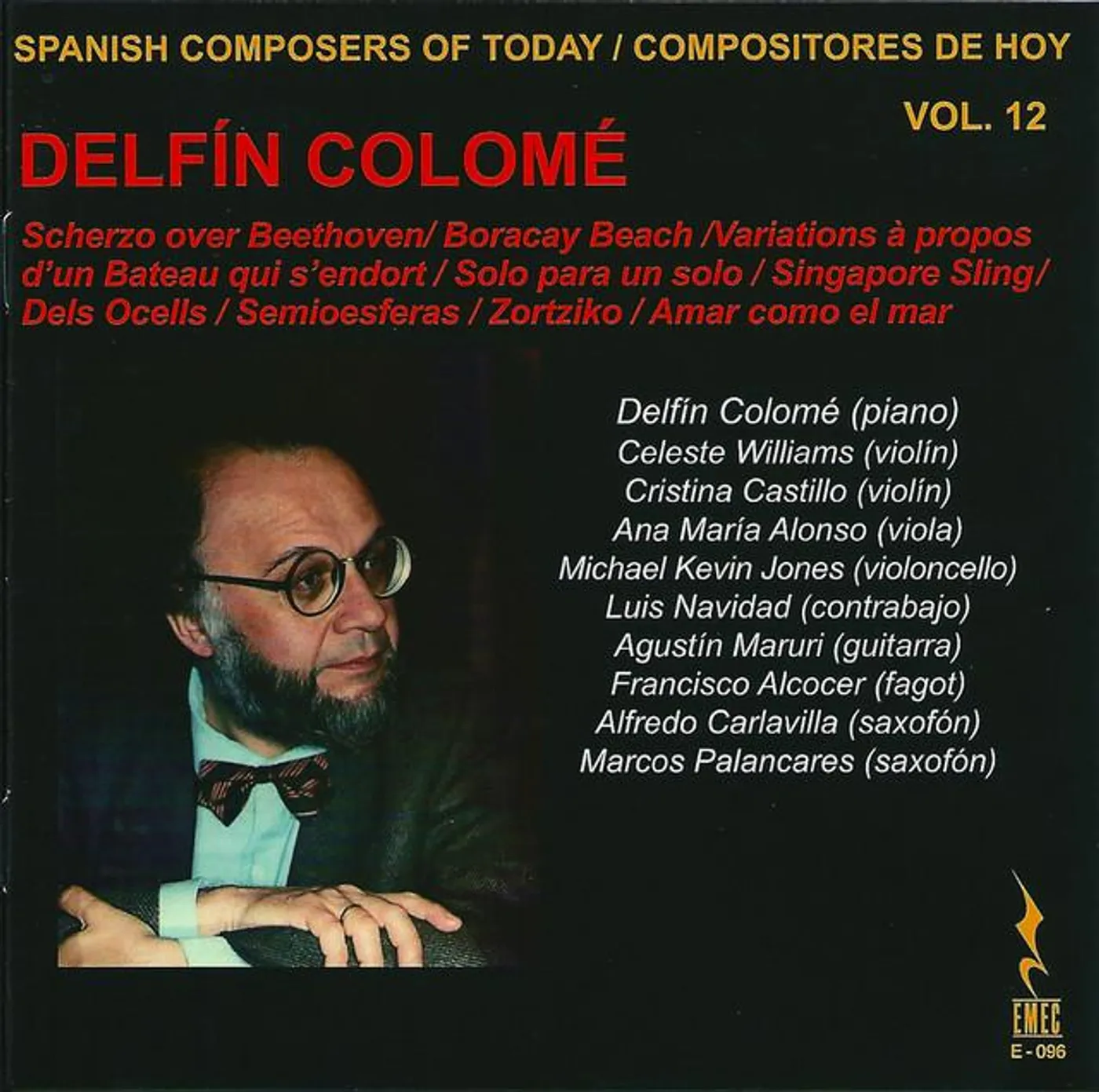 Delfín Colomé