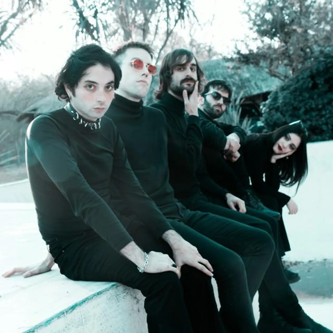 Delfines Entrenados Para Matar Brand Page