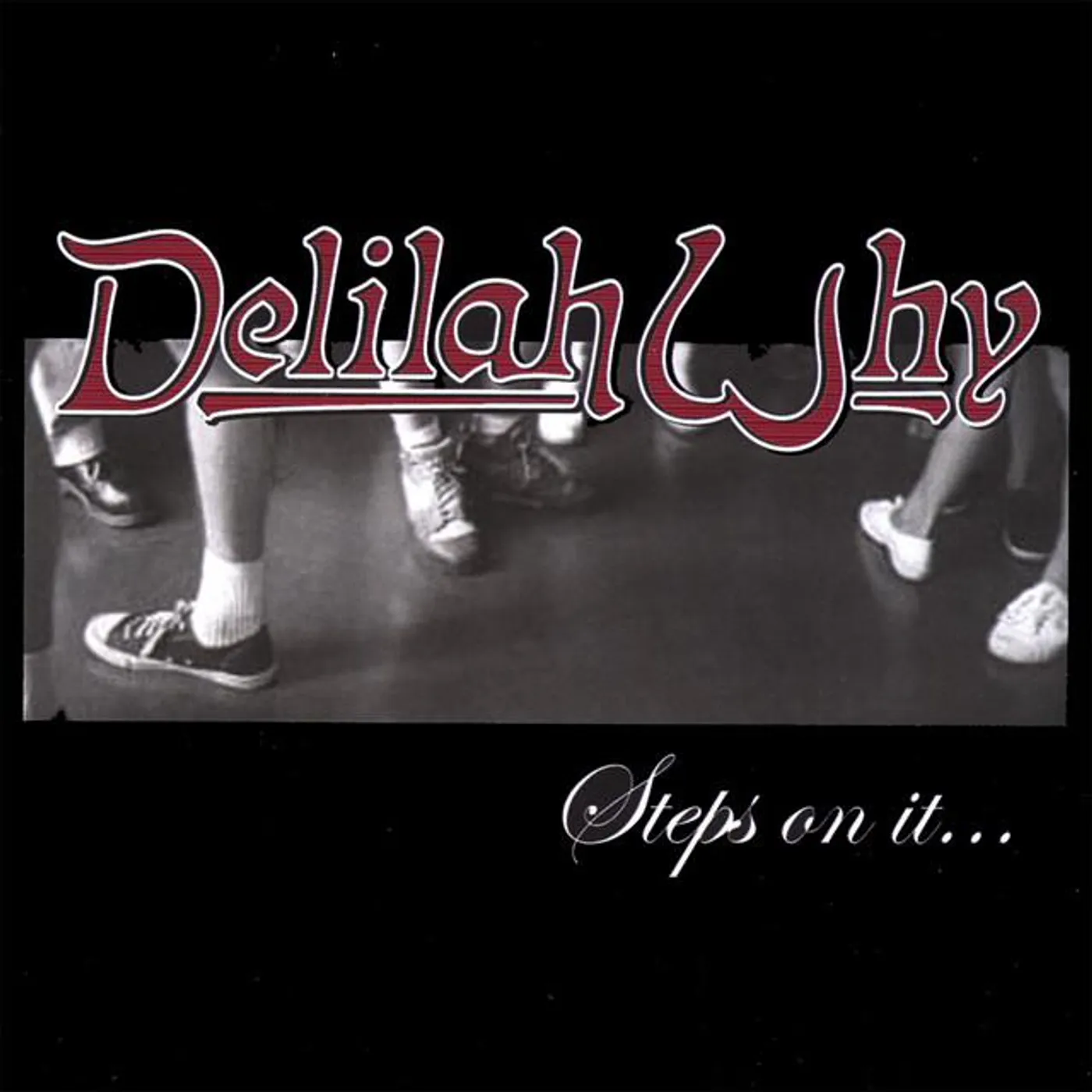 Delilah Why Brand Page