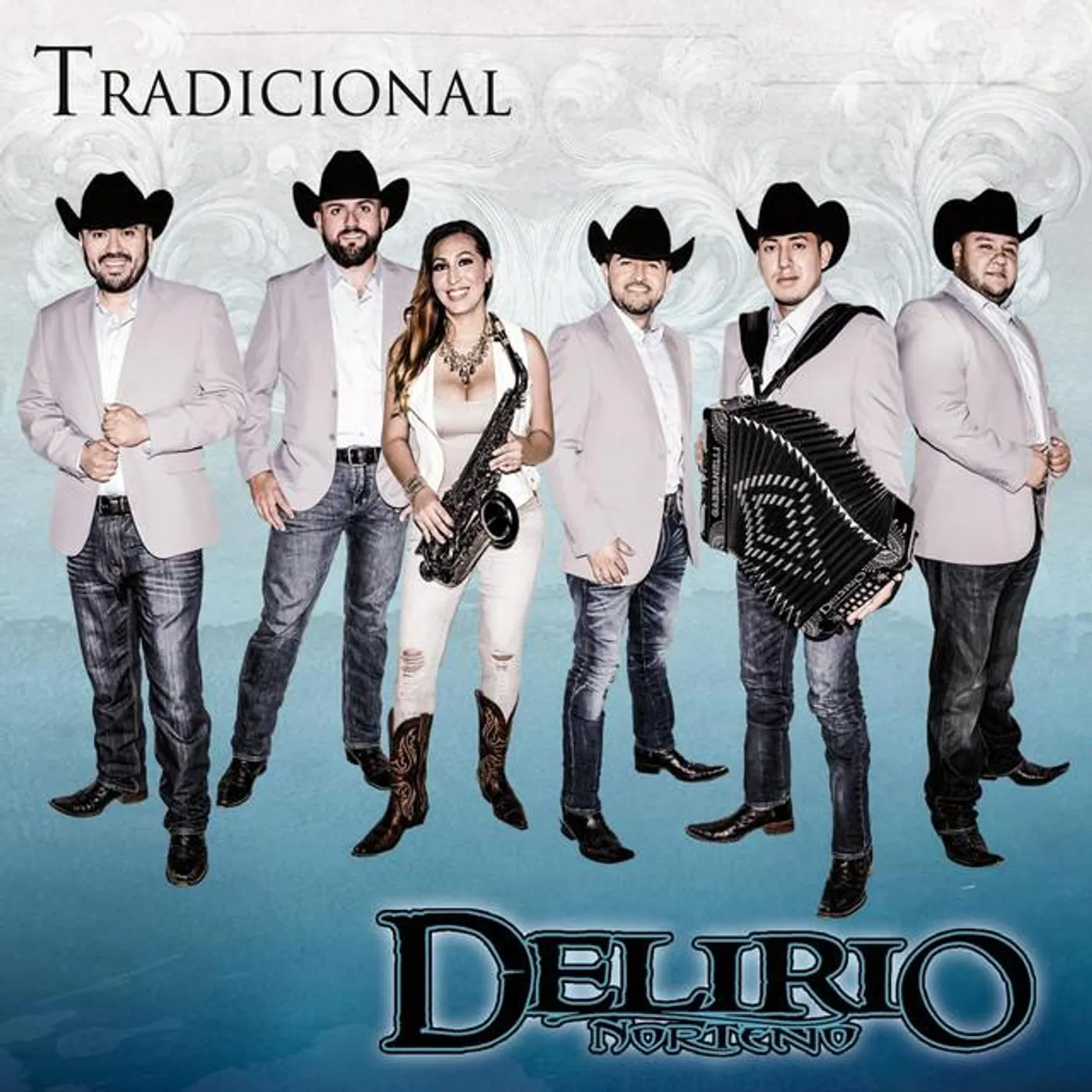 Delirio Norteno Brand Page