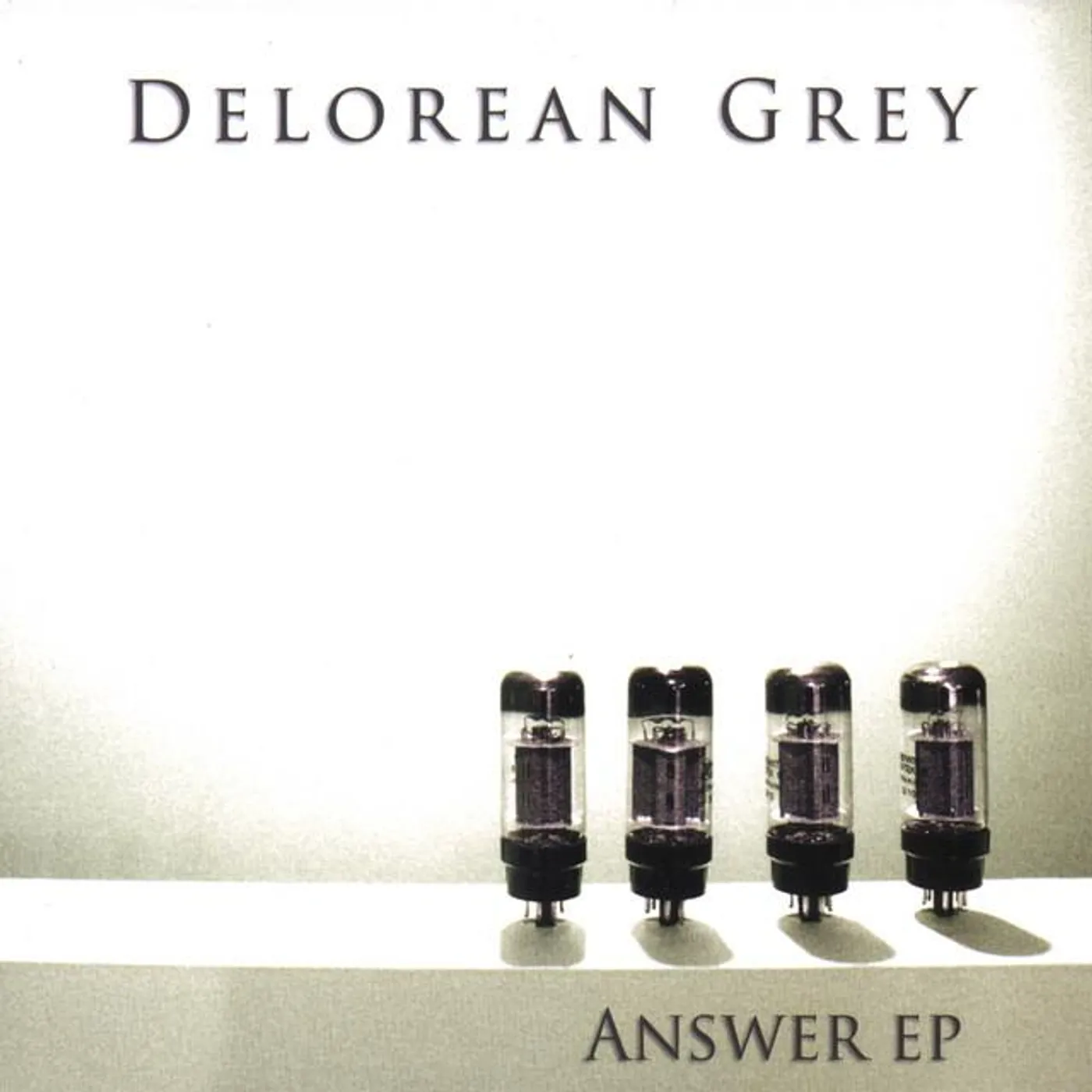 Delorean Grey
