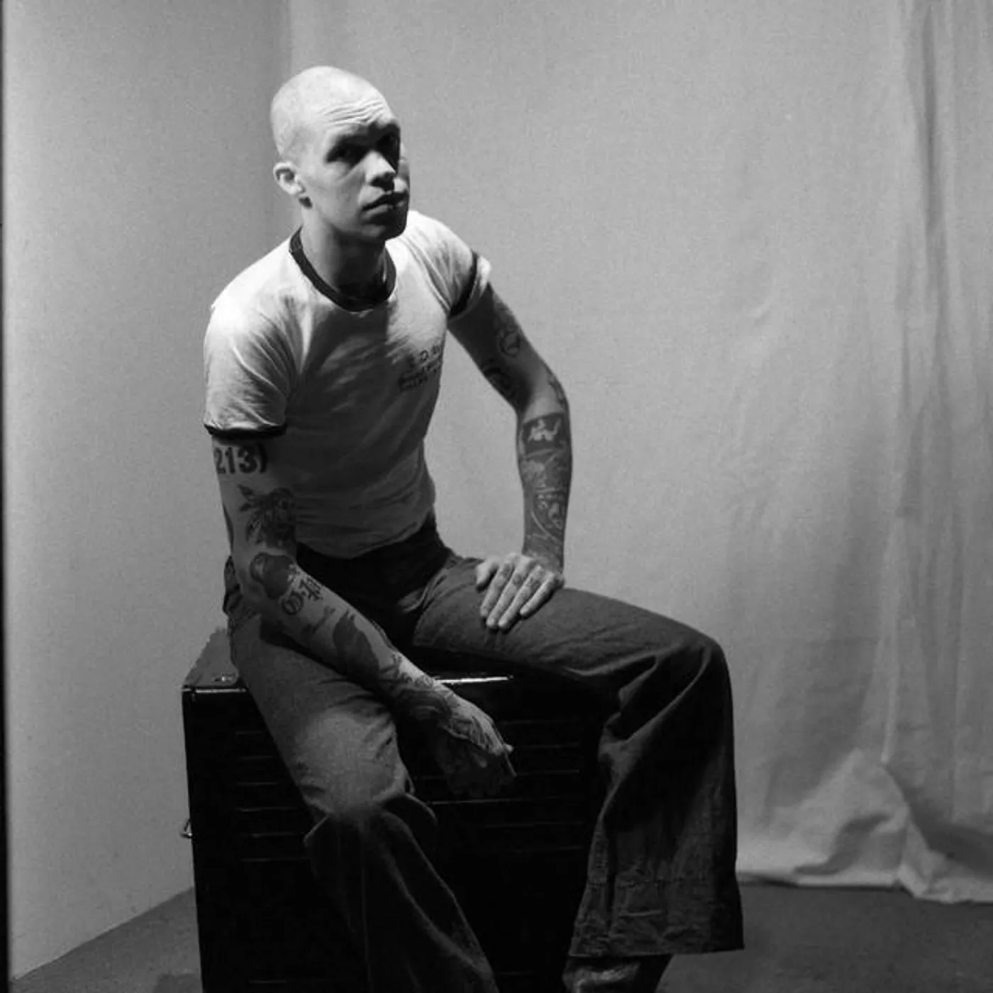 Delroy Edwards Brand Page