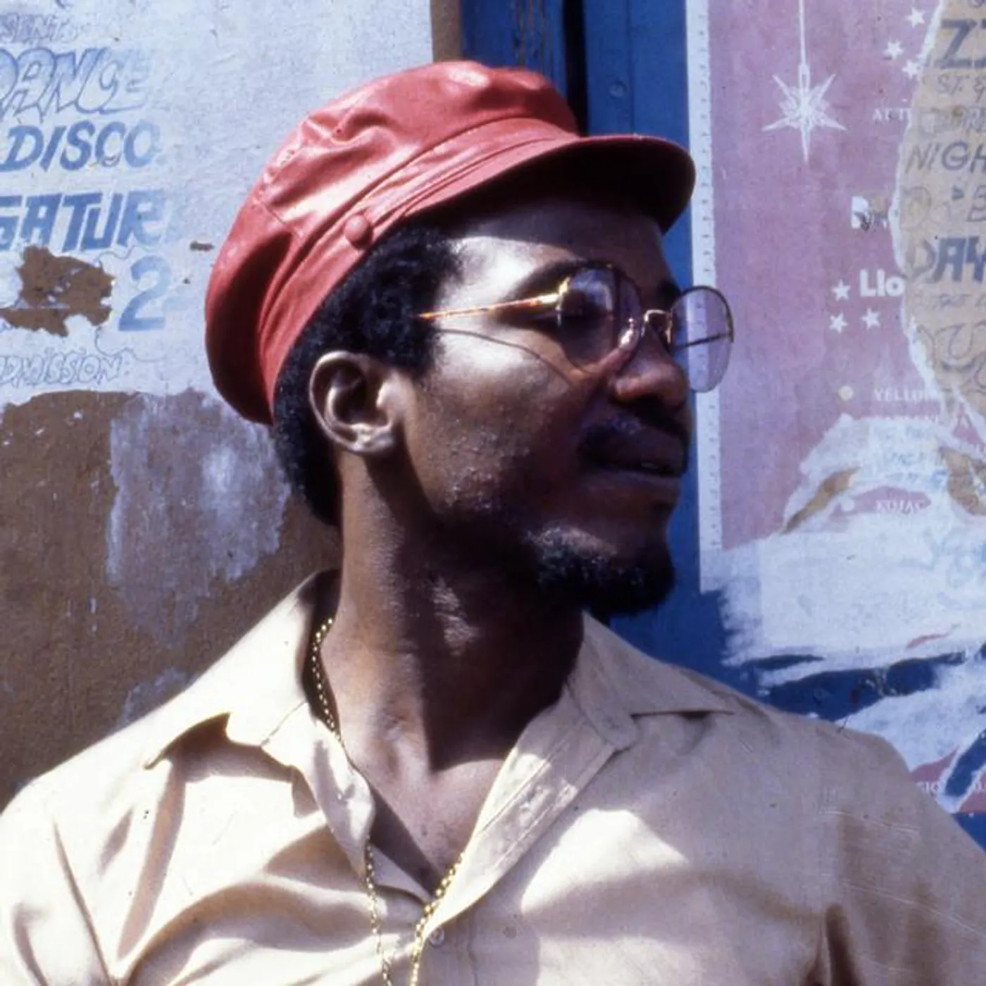 Delroy Wilson Brand Page