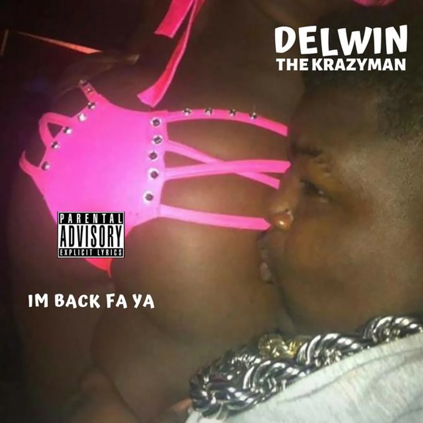 Delwin The Krazyman Brand Page
