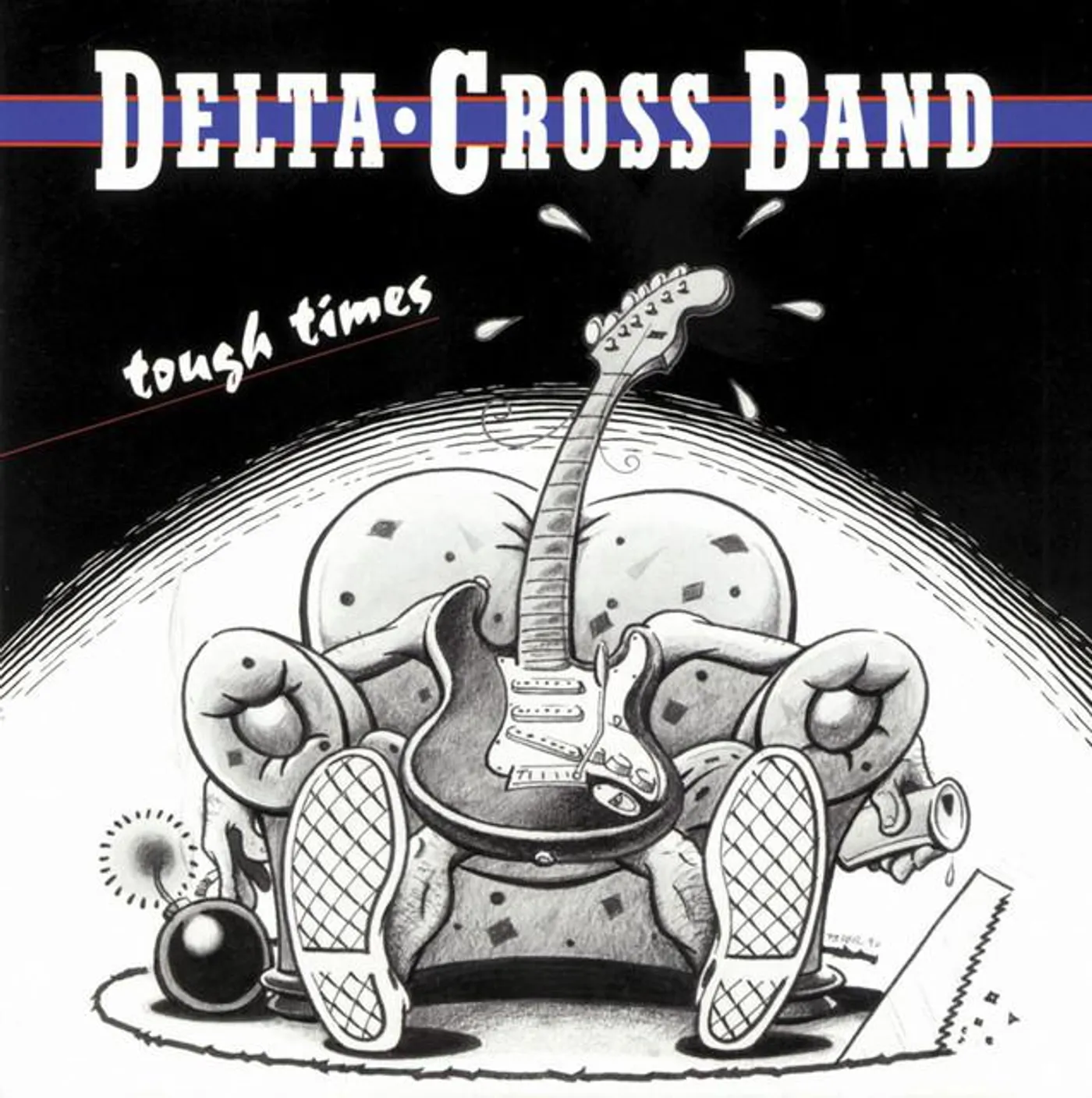 Delta Cross Band