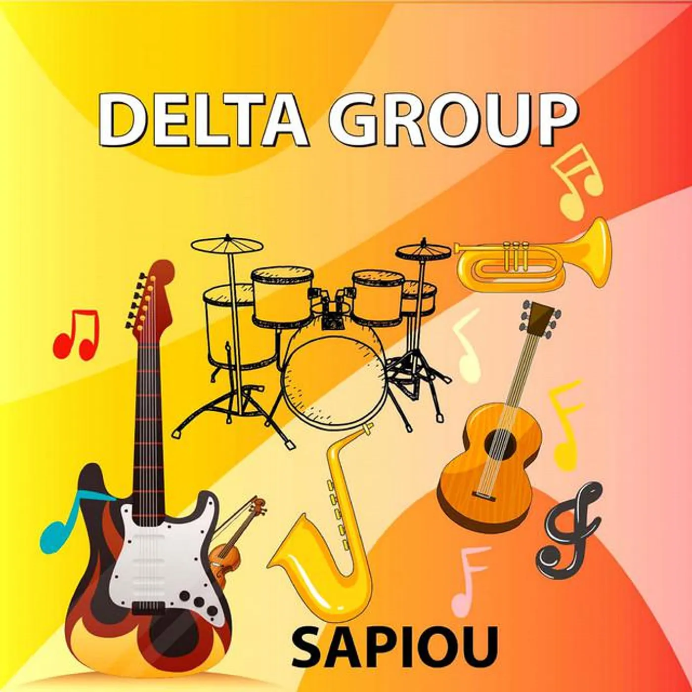 Delta Group Brand Page