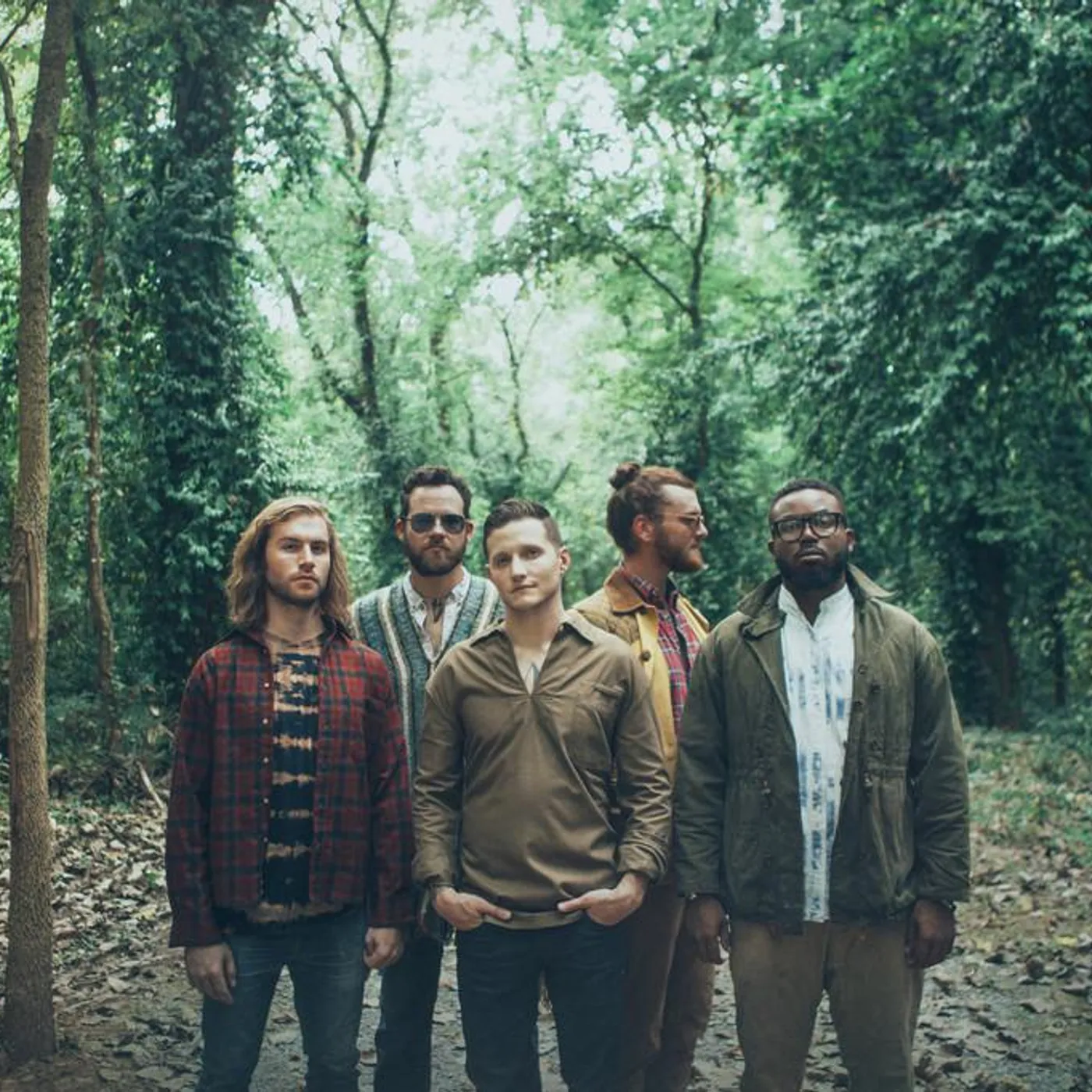 The Delta Saints Brand Page