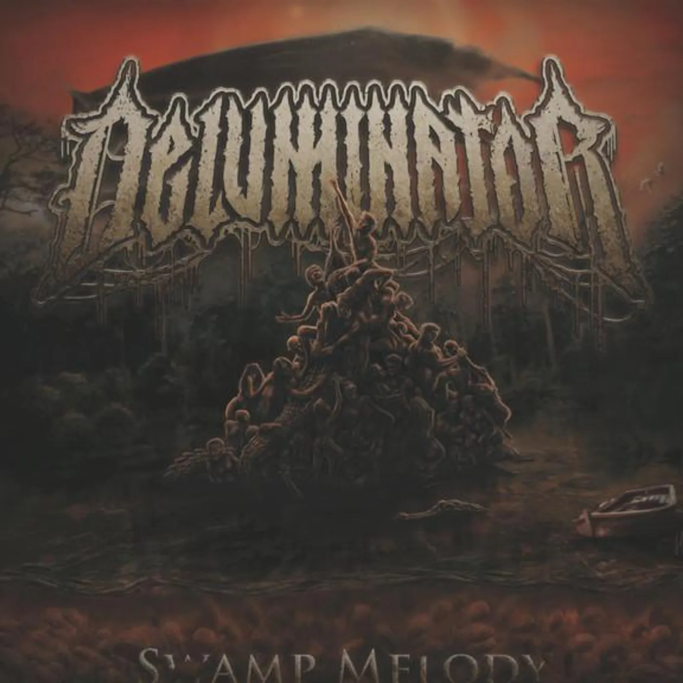 Deluminator Brand Page