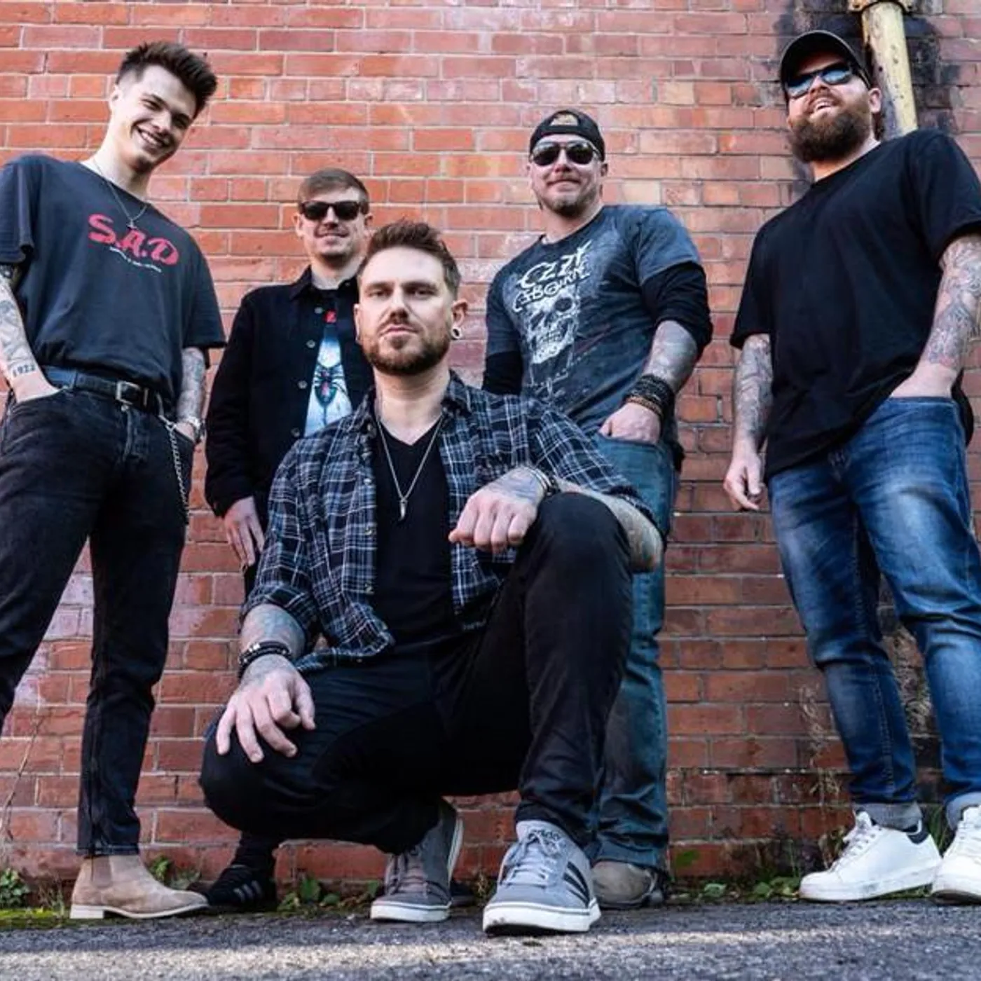 Delusional Silence Brand Page