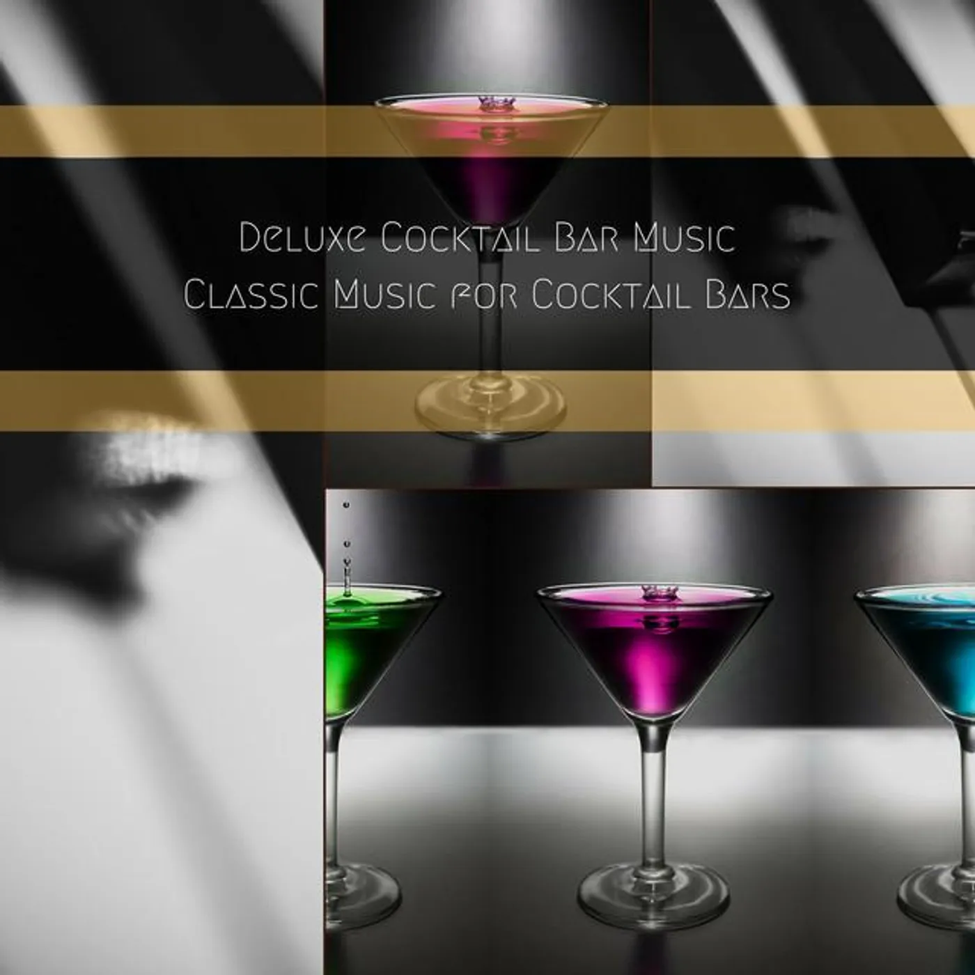 Deluxe Cocktail Bar Music