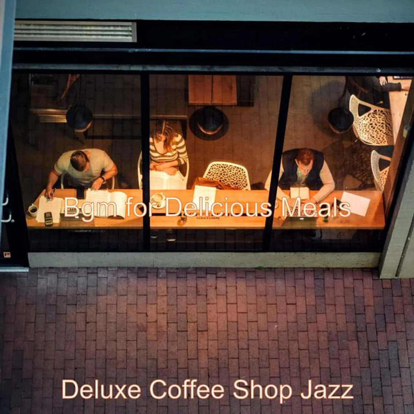 Deluxe Coffee Shop Jazz