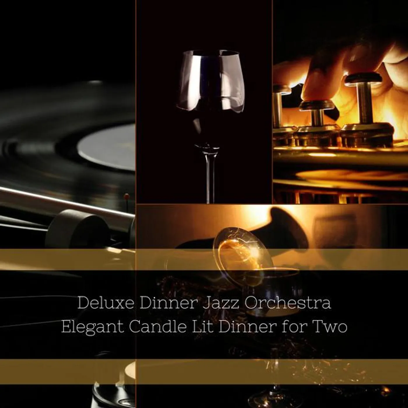Deluxe Dinner Jazz Orchestra