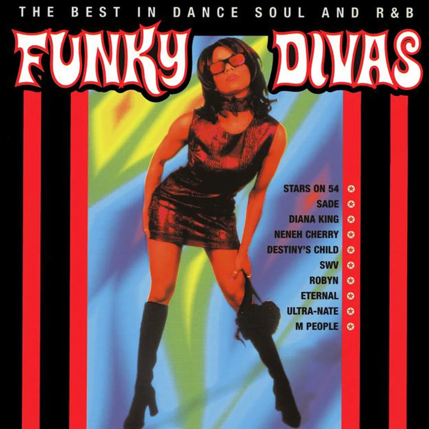 Deluxe Divas Brand Page