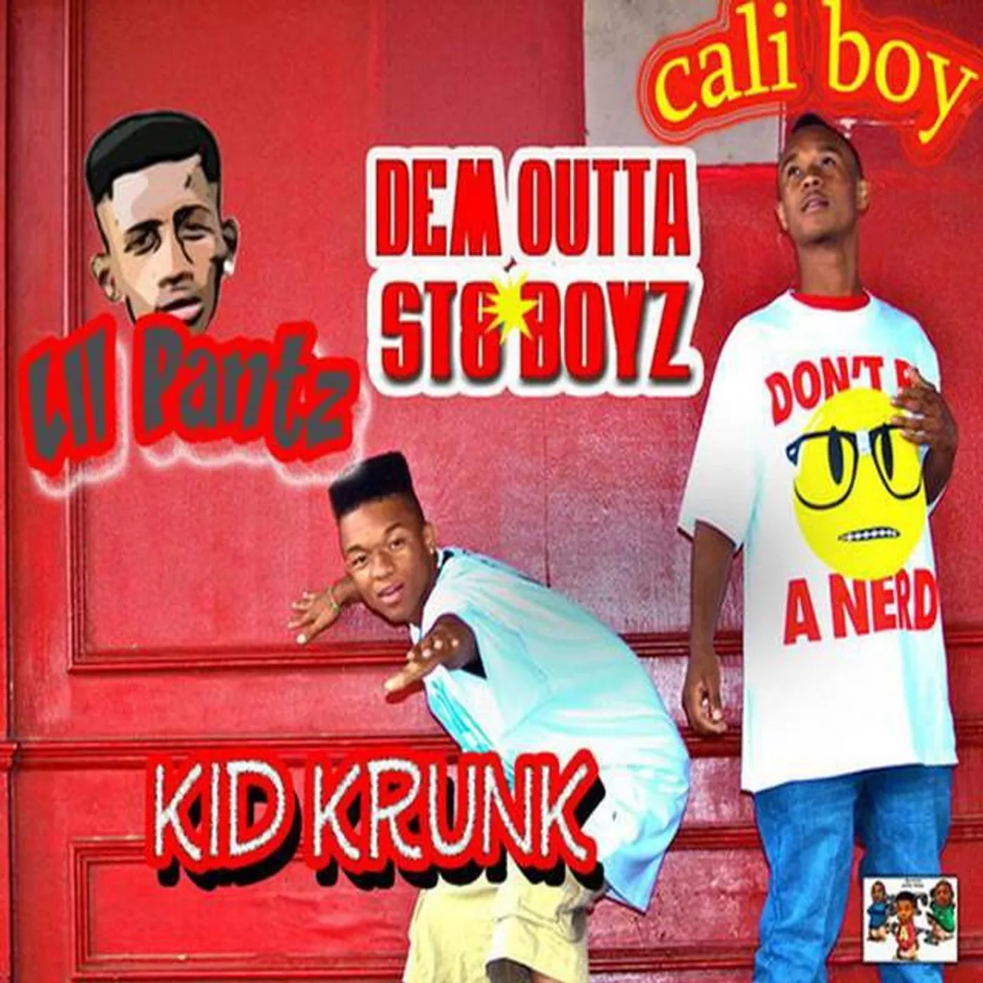 Dem Outta St8 Boyz Brand Page