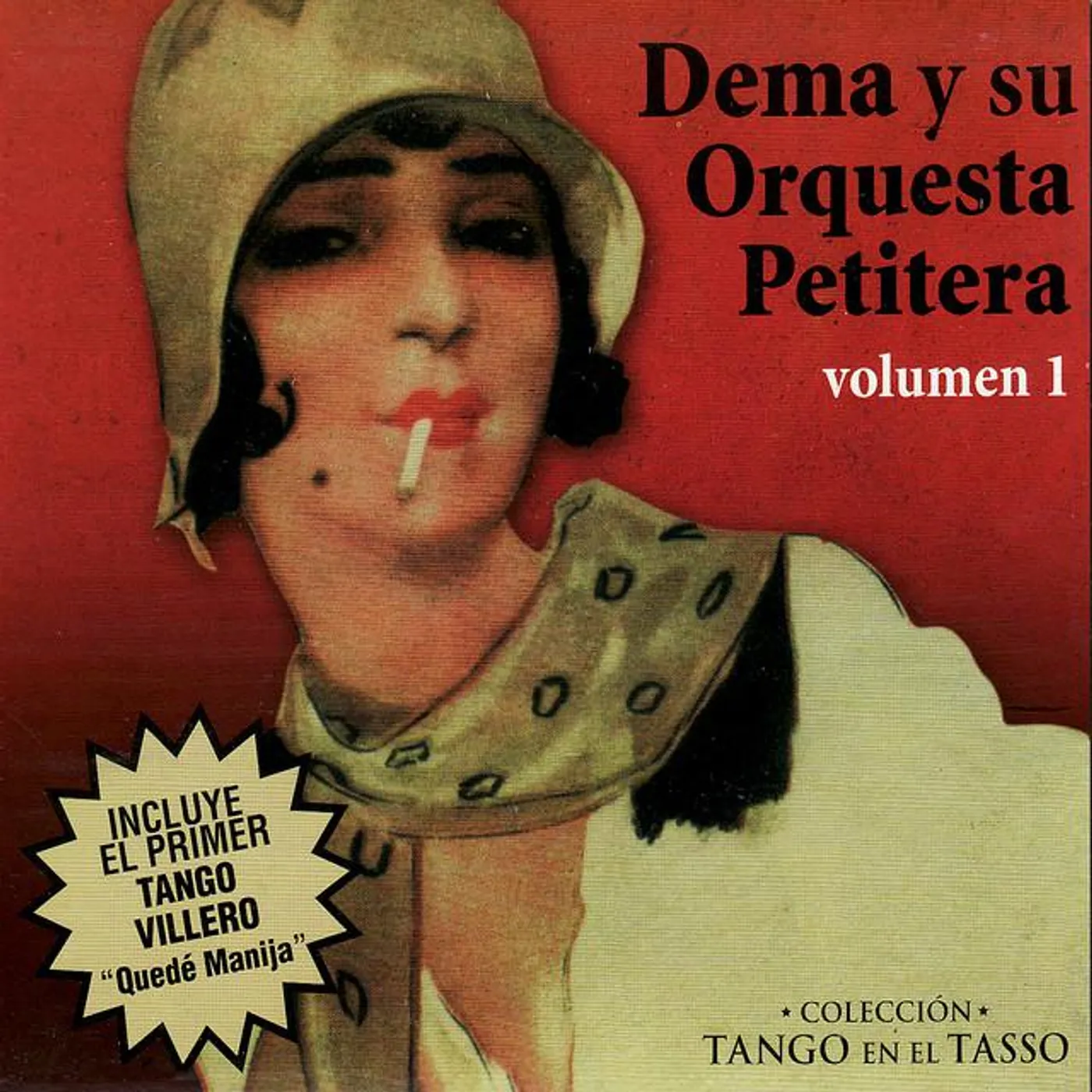 Dema y Su Orquesta Petitera