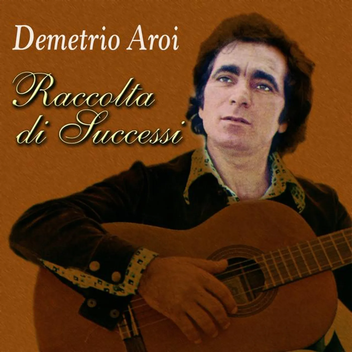 Demetrio Aroi