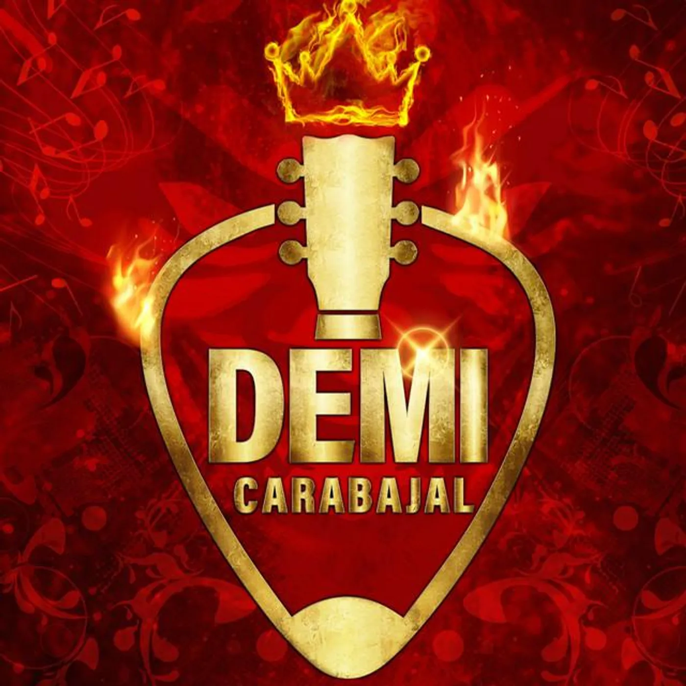 Demi Carabajal Brand Page