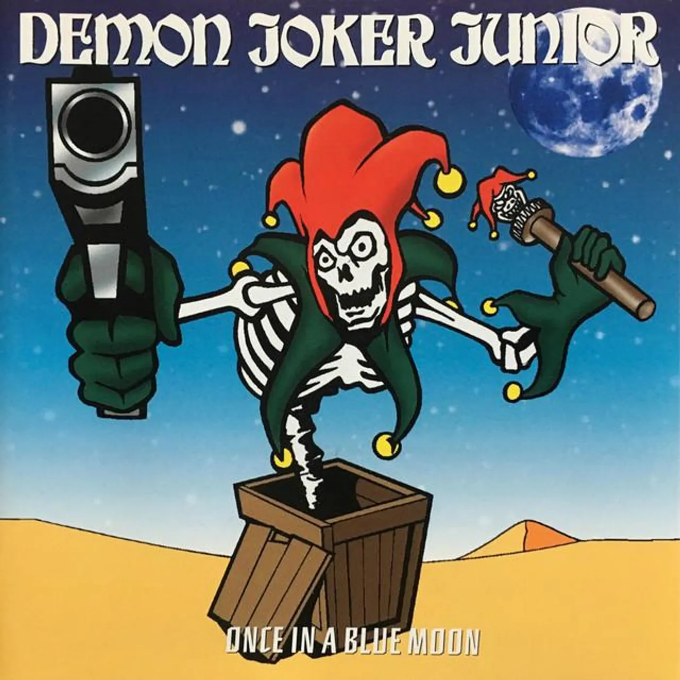 Demon Joker Junior