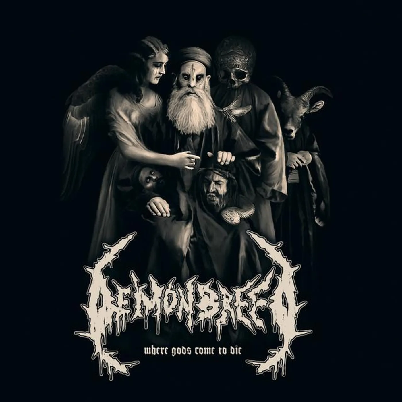 Demonbreed Brand Page